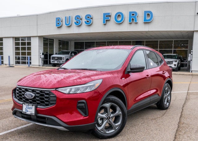 2026 Ford Escape ST-Line