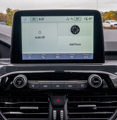 2026 Ford Escape ST-Line