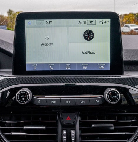 2026 Ford Escape ST-Line