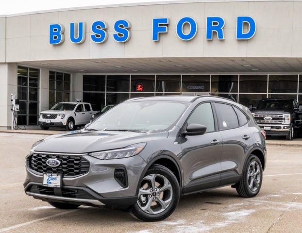 2026 Ford Escape ST-Line