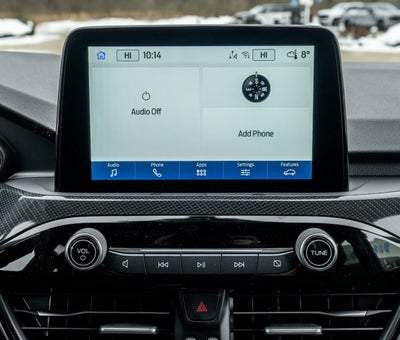 2026 Ford Escape ST-Line