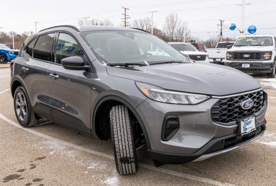 2026 Ford Escape ST-Line