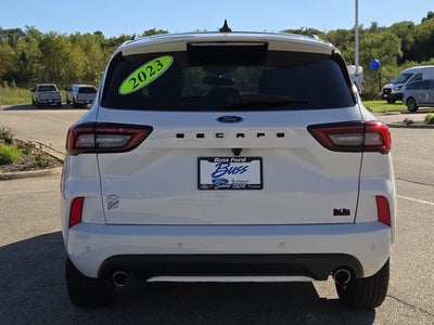 2023 Ford Escape ST-Line