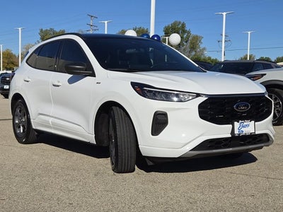 2023 Ford Escape ST-Line