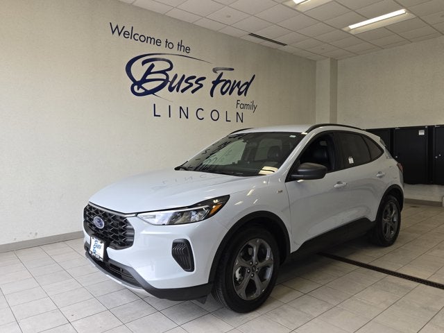 2025 Ford Escape