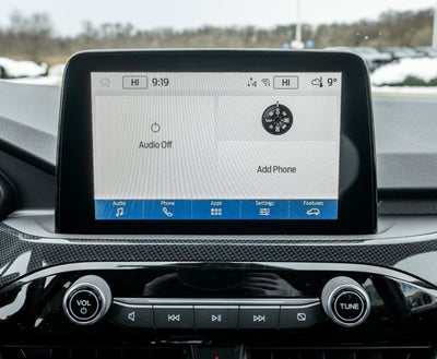 2026 Ford Escape ST-Line