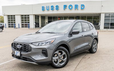 2026 Ford Escape ST-Line