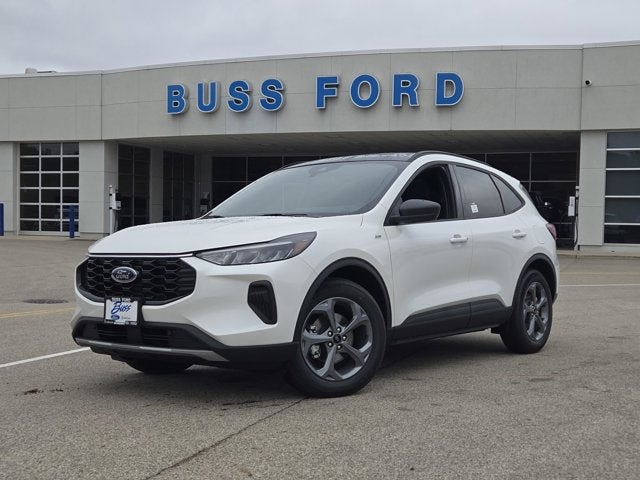 2025 Ford Escape ST-Line
