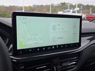 2025 Ford Escape ST-Line