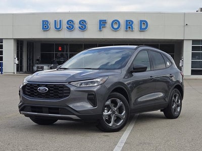 2025 Ford Escape ST-Line