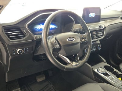 2020 Ford Escape Titanium AWD