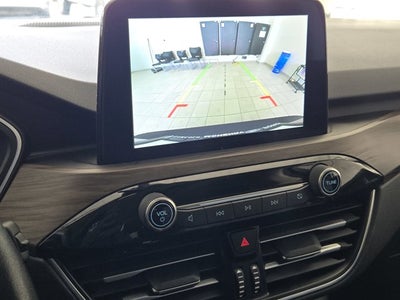 2020 Ford Escape Titanium AWD