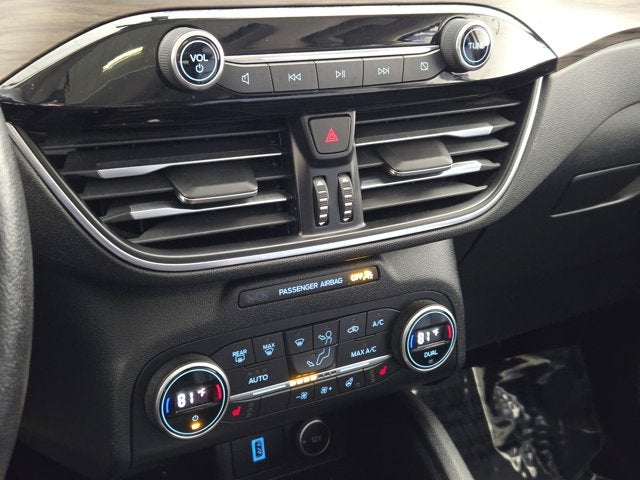 2020 Ford Escape Titanium AWD