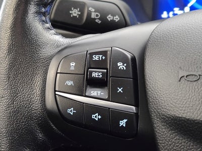 2020 Ford Escape Titanium AWD