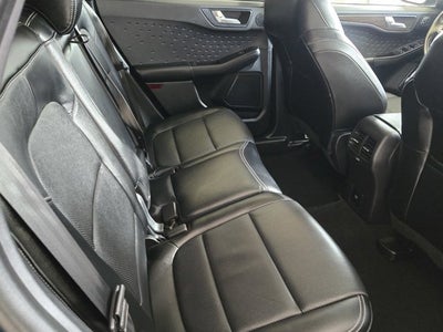 2020 Ford Escape Titanium AWD