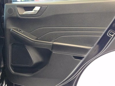 2021 Ford Escape Titanium AWD
