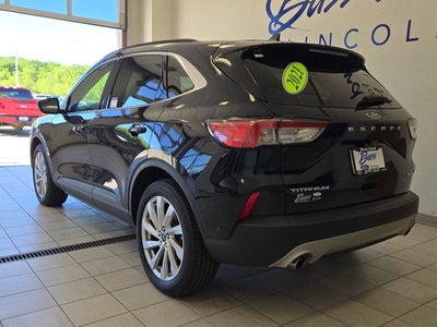 2021 Ford Escape Titanium AWD