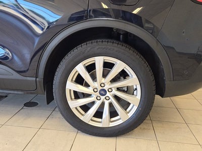 2021 Ford Escape Titanium AWD