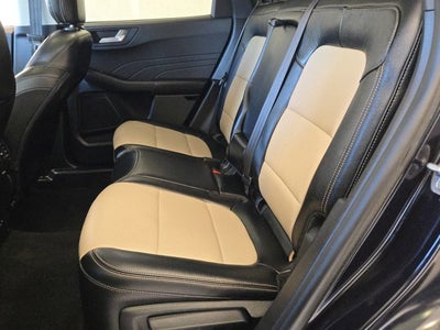 2021 Ford Escape Titanium AWD