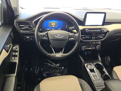 2021 Ford Escape Titanium AWD