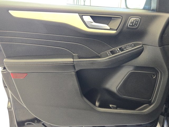 2021 Ford Escape Titanium AWD