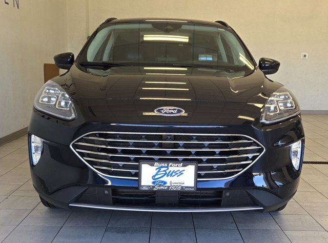 2021 Ford Escape Titanium AWD