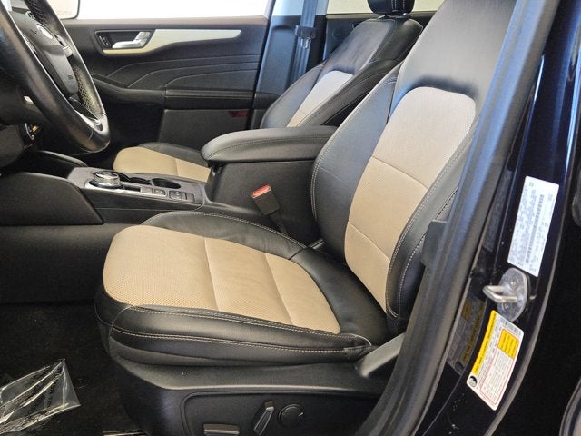 2021 Ford Escape Titanium AWD