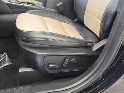 2021 Ford Escape Titanium AWD
