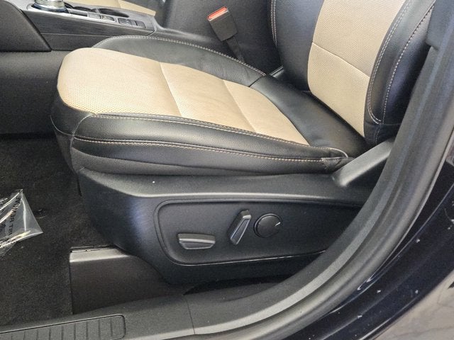 2021 Ford Escape Titanium AWD
