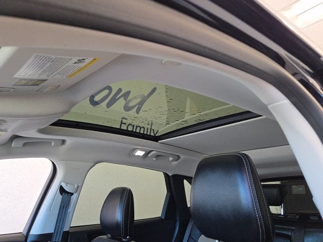 2021 Ford Escape Titanium AWD