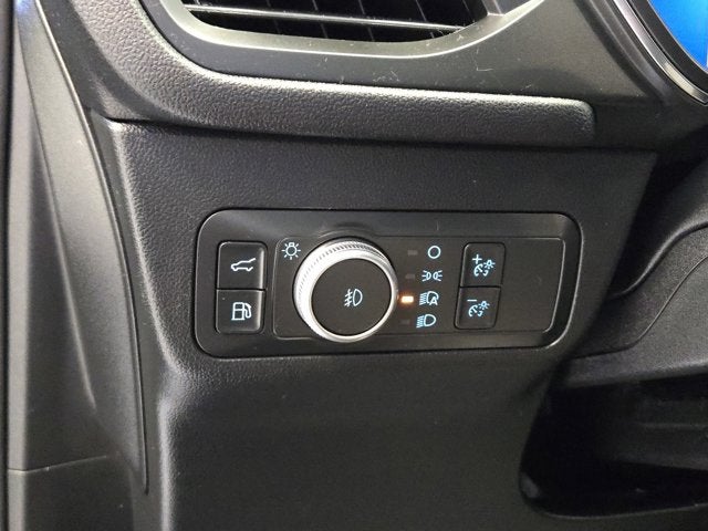 2021 Ford Escape Titanium AWD