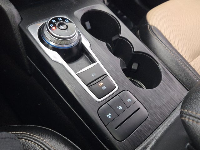 2021 Ford Escape Titanium AWD
