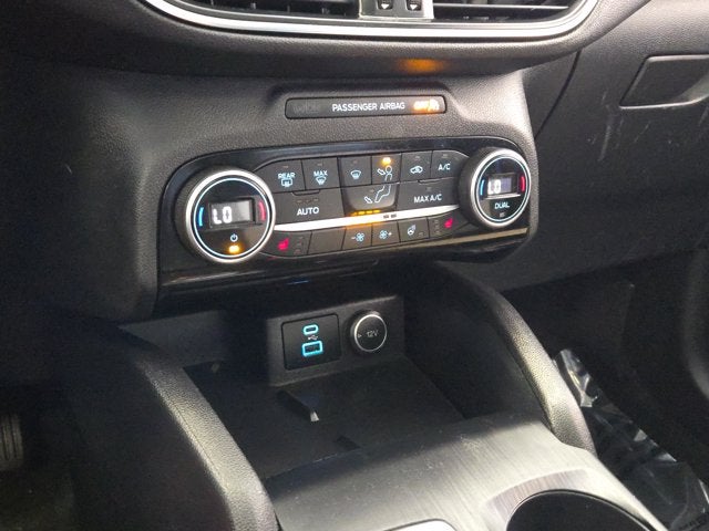 2021 Ford Escape Titanium AWD