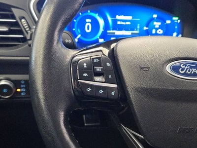 2021 Ford Escape Titanium AWD