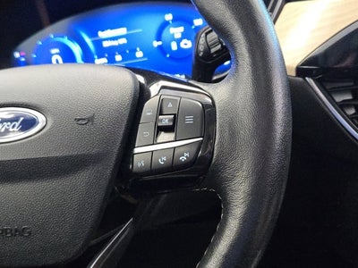 2021 Ford Escape Titanium AWD
