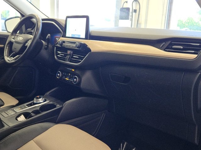 2021 Ford Escape Titanium AWD