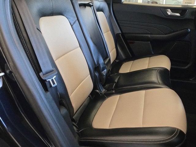 2021 Ford Escape Titanium AWD