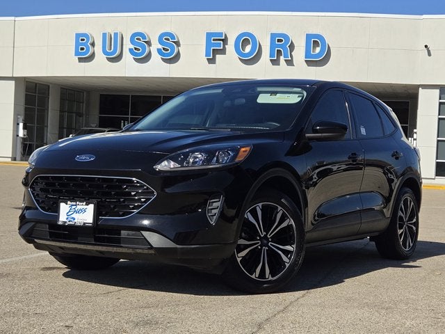2021 Ford Escape Base
