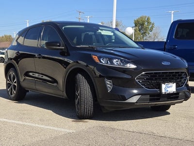 2021 Ford Escape Base