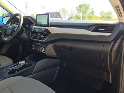 2021 Ford Escape Base