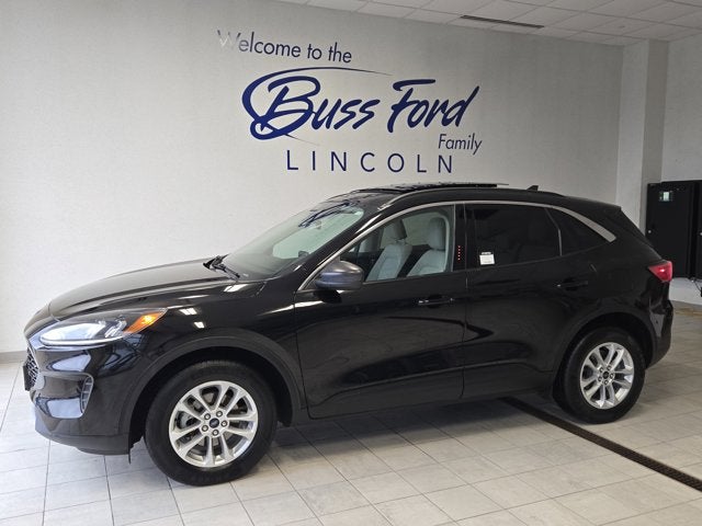 2020 Ford Escape SE AWD