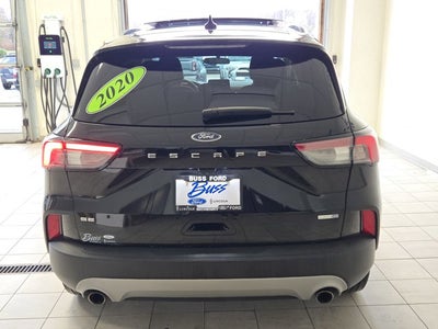2020 Ford Escape SE AWD