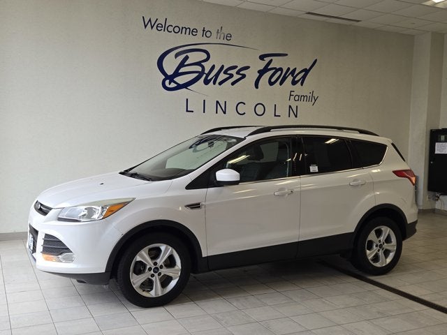 2015 Ford Escape SE