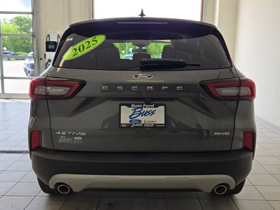 2025 Ford Escape Active AWD