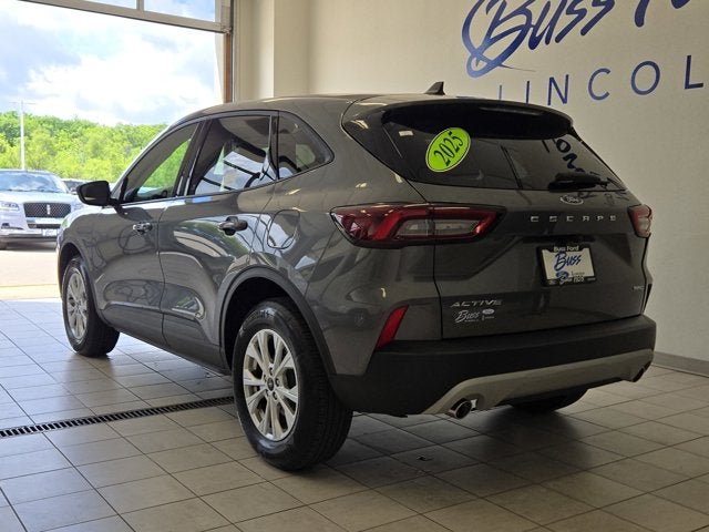 2025 Ford Escape Active AWD