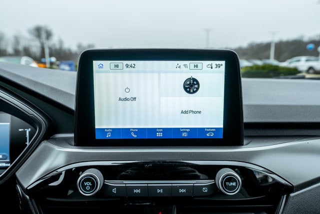 2026 Ford Escape Active®