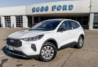 2026 Ford Escape Active AWD