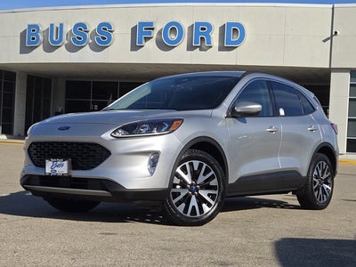 2020 Ford Escape AWD