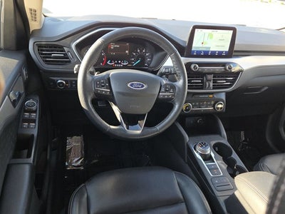 2020 Ford Escape AWD