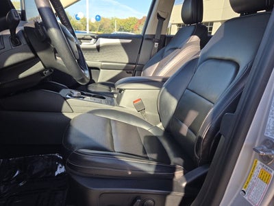2020 Ford Escape AWD